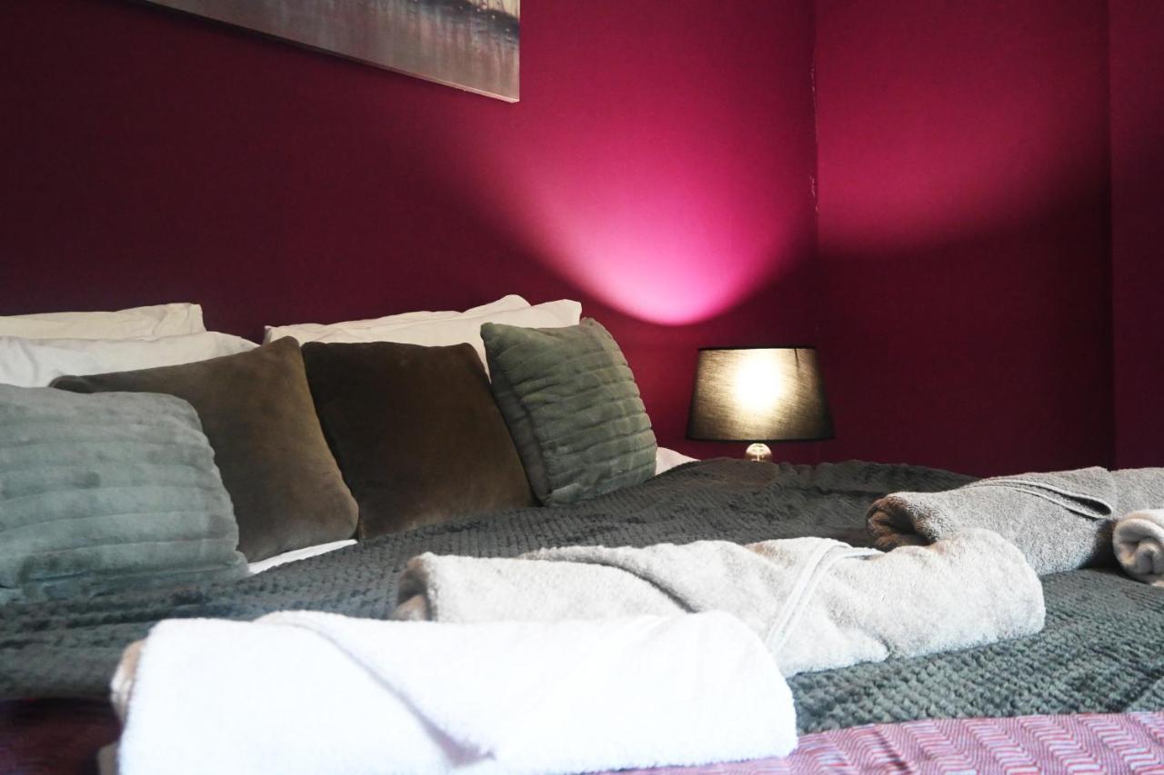 Hope House, Hebden'S Hidden Gem Villa Hebden Bridge Luaran gambar
