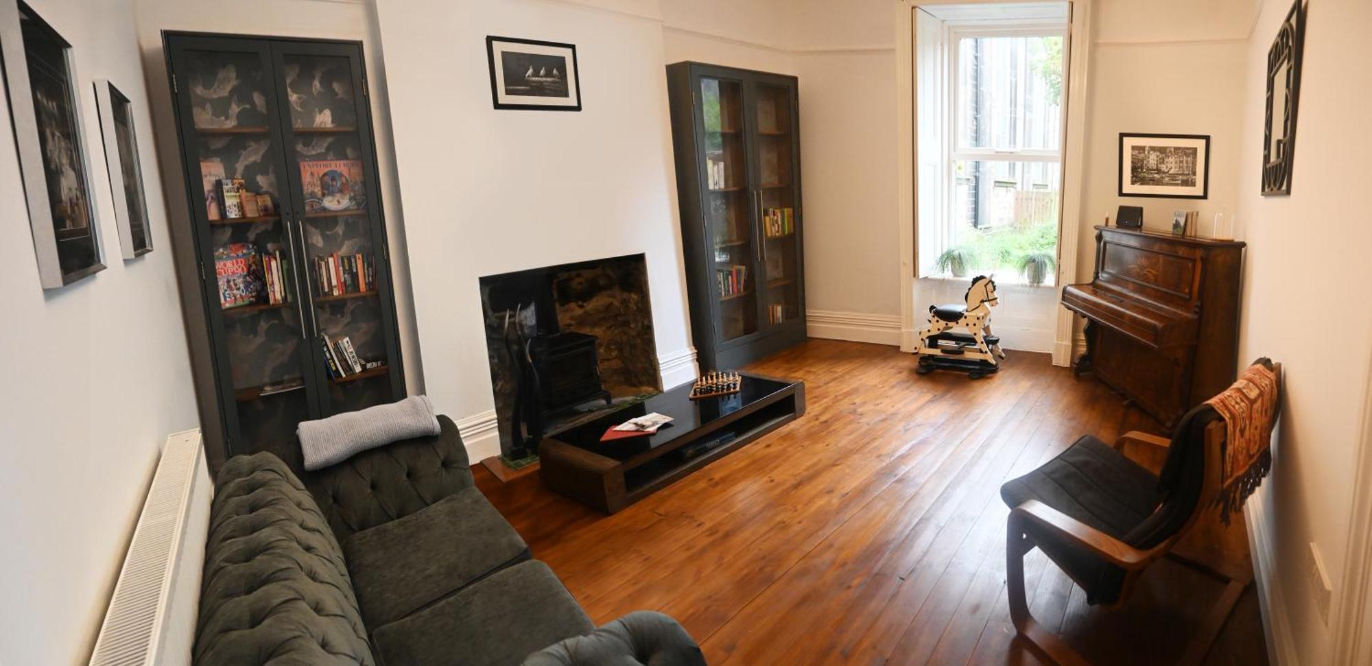 Hope House, Hebden'S Hidden Gem Villa Hebden Bridge Luaran gambar
